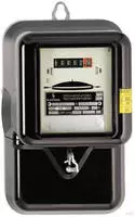 NZR 01020115, NZR Wechselstromz&auml;hler 01020115 | mechanisch geeicht | 10(60)A | 230V