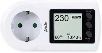 Alecto Energiekosten-Messgerät EM-17 Netzbetrieb