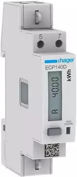 Hager ECP140D