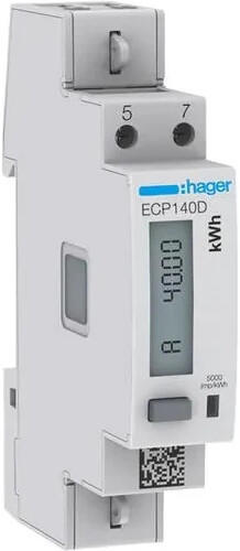 Hager ECP140D