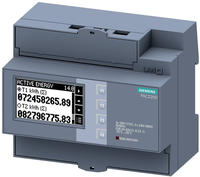Siemens 7KM2200-2EA30-1CA1 SENTRON 7KM PAC2200 Dreiphasen-Messger&auml;t 5A mit M-Bus