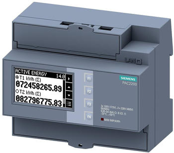 Siemens 7KM PAC2200 (7KM2200-2EA30-1CA1)