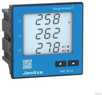 Janitza UMG 96-S2 Backlight, 90-265V Energiemessger&auml;t 1 (5234002)