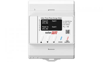 SolarEdge Inline Energy Meter 65A MTR-240-3PC1-D-A-MW