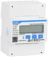 Chint 313280, Chint G DTSU666 3&times;230/400V 5(80)A RS485 4PMID 313280...