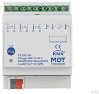 MDT technologies Energiez&auml;hler 3-fach EZ-0363.01