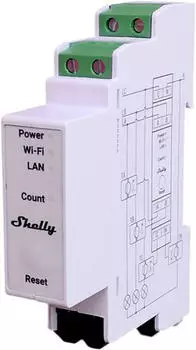 Shelly Pro 3EM-400