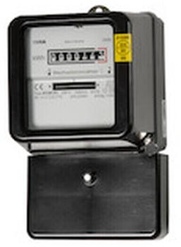 KDK elektromechanisch 10(40)A geeicht Wechselstromz&auml;hler