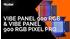 Rollei VIBE Panel 900 RGB Pixel Pro