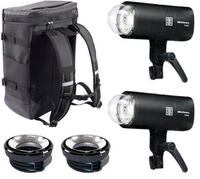 Elinchrom 20942.2, Elinchrom THREE Off Camera Flash DUAL Kit