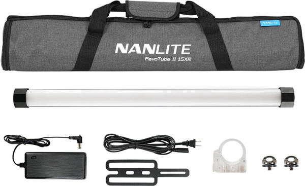 Nanlite PavoTube II 15XR 1Kit
