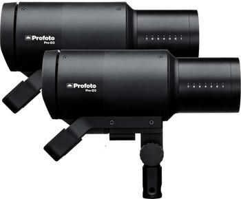Profoto Pro-D3 1250 Duo Kit Profoto Pro-D3 1250 Duo Kit