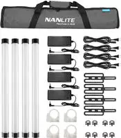 Nanlite 3971, Nanlite PavoTube II 15XR 4Kit
