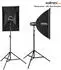 Walimex pro Newcomer 100 II Set Double