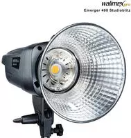 Walimex pro 23357, Walimex pro Emerger 400 Studioblitz mit 400 Ws Leistung