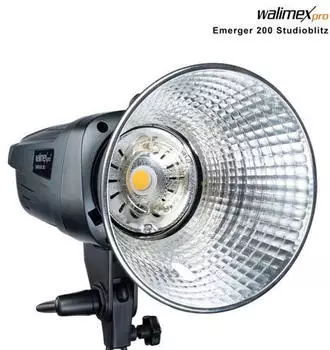 Walimex pro Emerger 200 Studioblitz