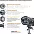 Walimex pro Campaigner 400 HS Set Double