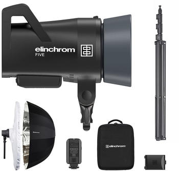 Elinchrom FIVE Outdoor-Portrait-Kit