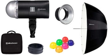 Elinchrom ONE Off-Camera Portrait Kit