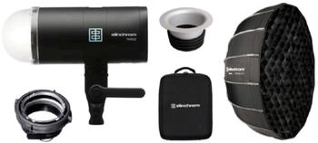 Elinchrom THREE Off Camera Flash Portrait Kit