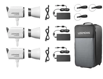 Godox Litemons LA300R K3 weiß