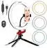 Pearl Somikon Profi LED Ringlicht HZ-2901