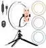 Pearl Somikon Profi LED Ringlicht HZ-2901