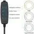 Pearl Somikon Profi LED Ringlicht HZ-2901