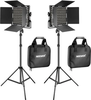 Neewer NL-660 2x Kit
