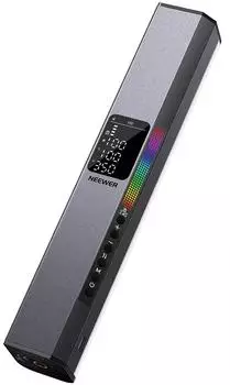 Neewer RGB1 Stablicht LED Videoleuchte RGB 3200-5600K (RGB1)