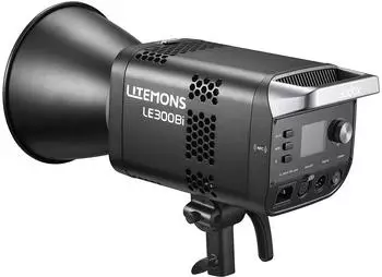 Godox Litemons LE300Bi schwarz
