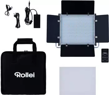 Rollei LUMIS Panel 600 RGB (1)