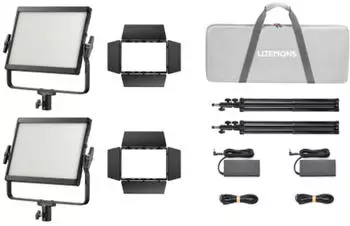 Godox Litemons LP1200Bi Black K2
