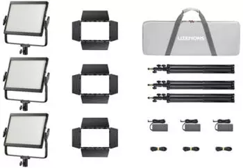Godox Litemons LP600Bi K3 Black