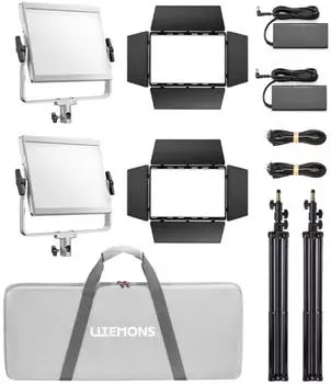 Godox Litemons LP600Bi K2 Black