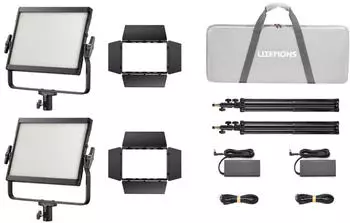 Godox Litemons LP600R Black K2