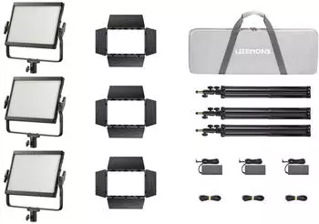 Godox Litemons LP600R Black K3