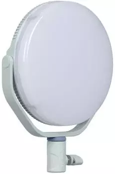 Nanlite Miro 30C LED Runde Panelleuchte, RGBW, minzblau (Miro 30C)