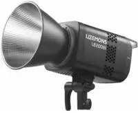 Godox LE200Bi Black, Godox Bi-color LED-Leuchte Litemons LE200Bi schwarz
