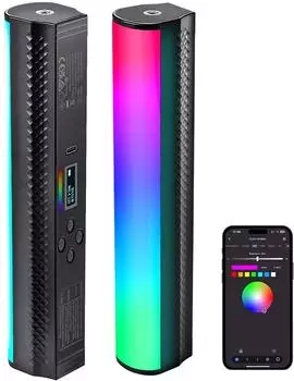Neewer TL21C RGB-LED-Fotolicht (TL21C)