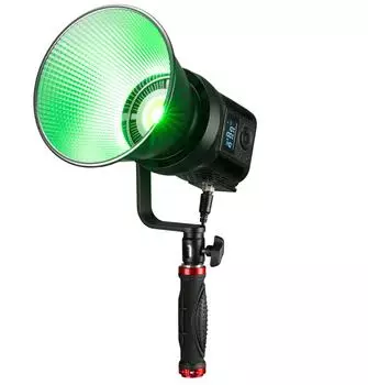 Bresser BR-135RGB COB LED Licht mit Reflektor (F005105)