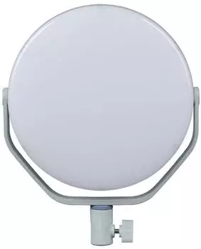 Nanlite Miro 60C Full-Color runde LED-Fl&auml;chenleuchte, mintblau (9742750)