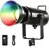 Neewer CB200C RGBWW COB LED Videoleuchte 200W, 2500K-7500K, Bowens Mount (CB200C)