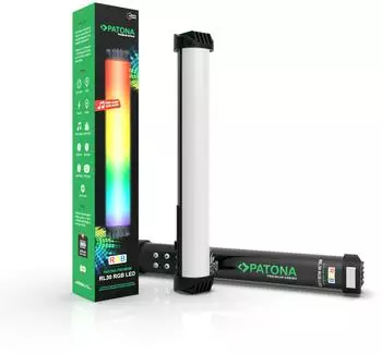Patona Premium RL30 RGB LED-Stableuchte 30cm (4171)