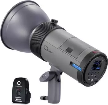 Neewer Q300 Studioblitz 300Ws 2,4G kabellos 7800mAh (10103480)