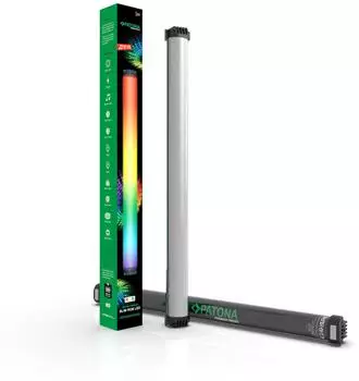 Patona Premium RL50 RGB LED-Stableuchte 50cm (4170)