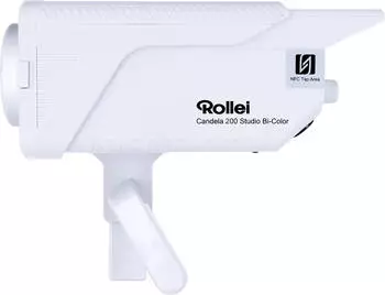 Rollei Candela 200 Studio Bi-Color Dauerlicht, Fresnel-Linse (28936)