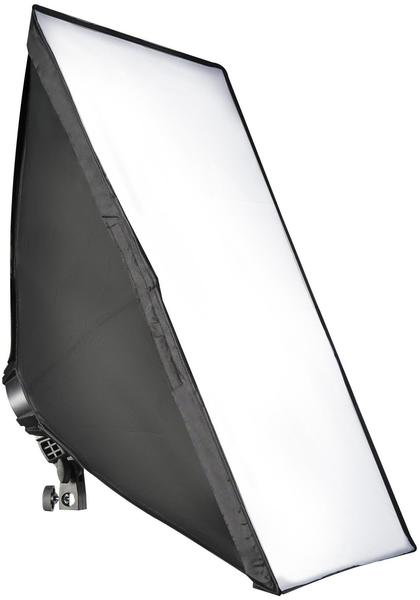 Walimex Daylight 1000 mit Softbox, 50x70cm