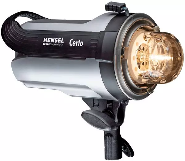 Hensel Performing Light Hensel Certo 400 (230V)