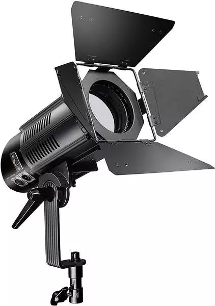 Walimex pro Fresnel LED FLD-100 Daylight Brightlight 100W